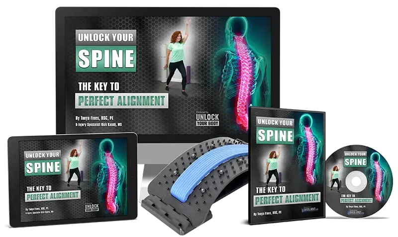 unlock your spine