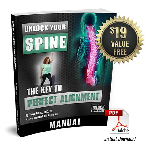 unlock your spine bonus 1