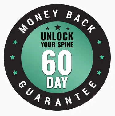 60 day money back guarantee